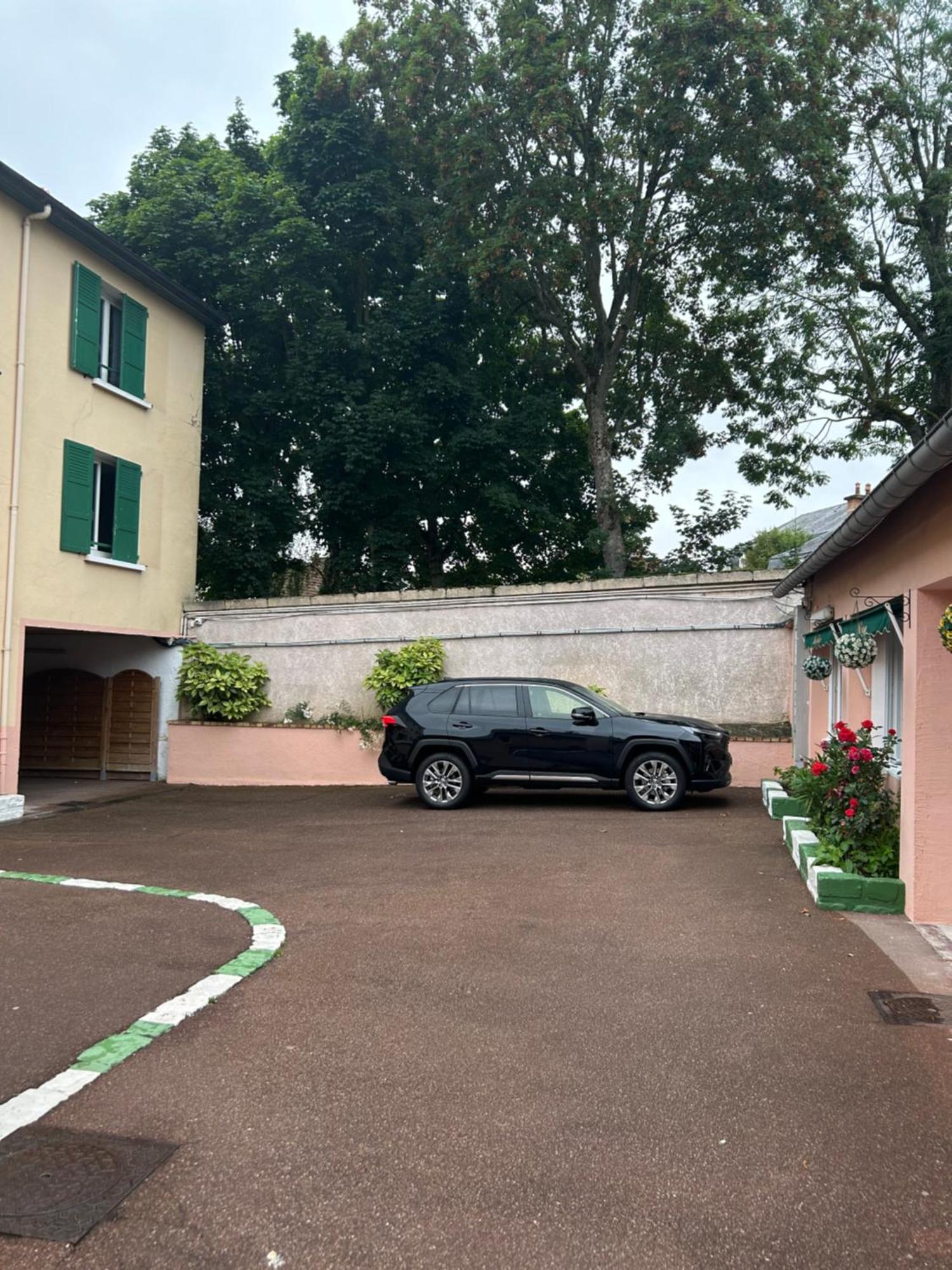 Hotel Saint - Charles Rambouillet Kültér fotó