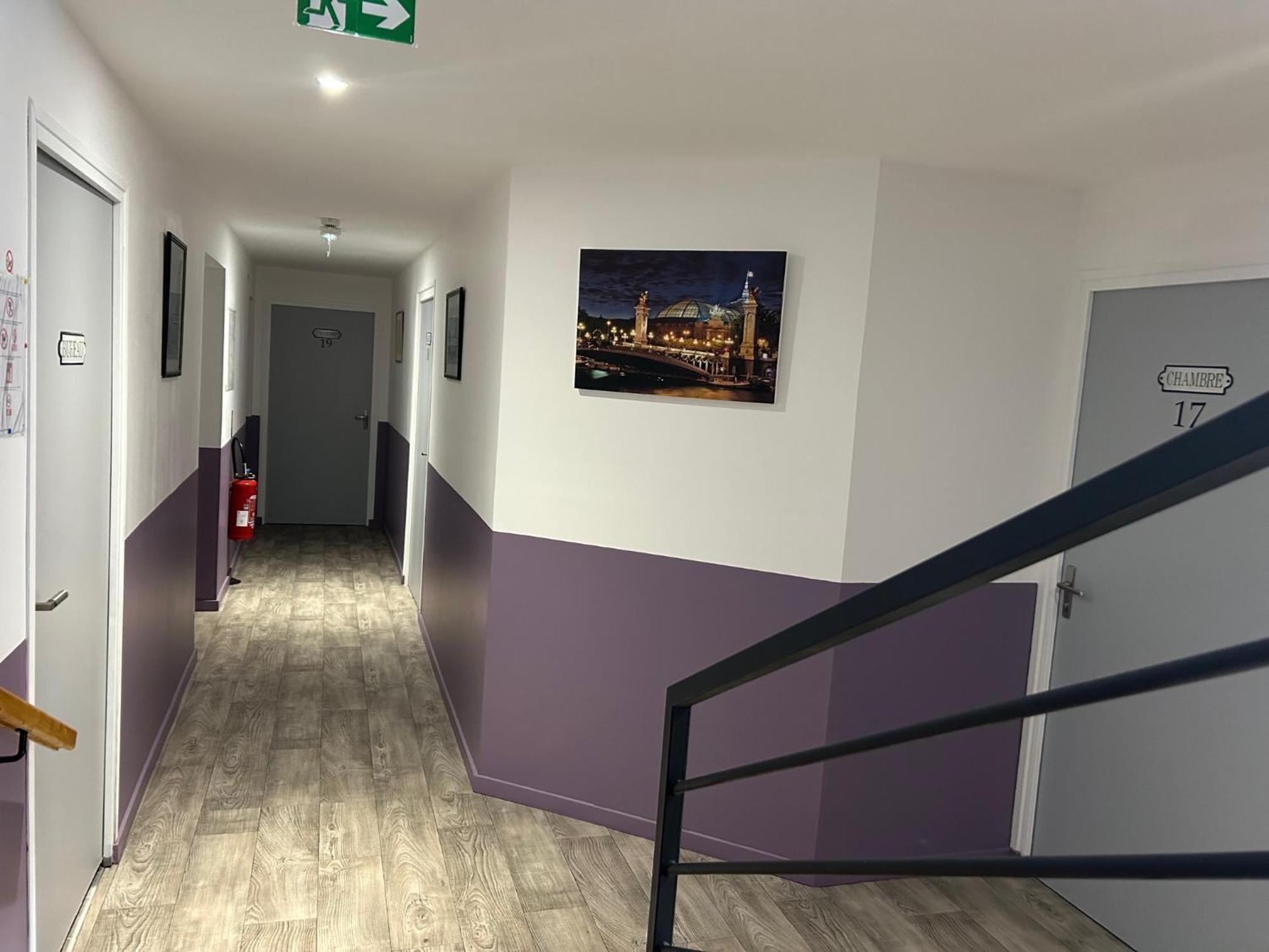 Hotel Saint - Charles Rambouillet Kültér fotó